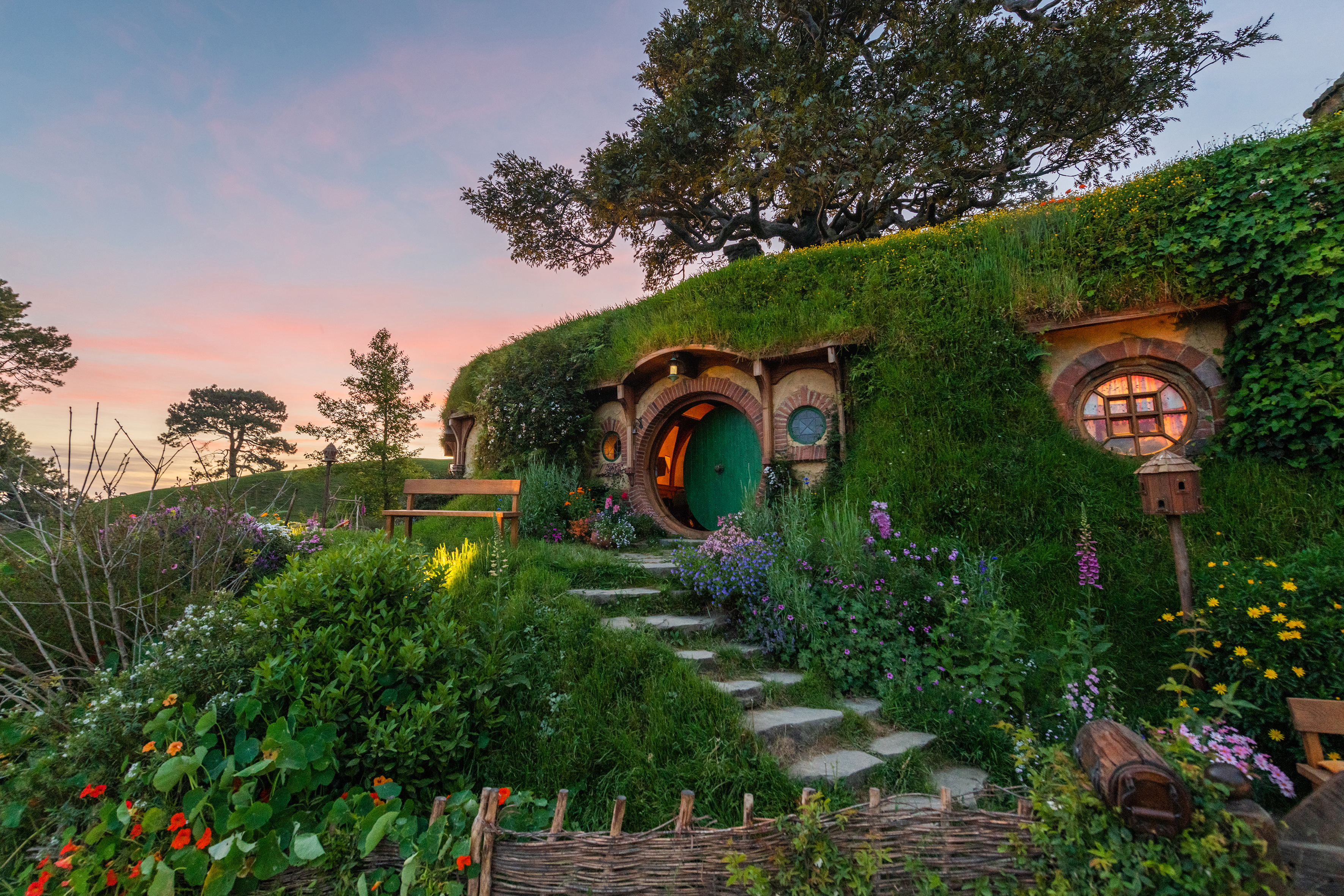 Hobbiton™ Movie Set Tour - Hobbiton™ Movie Set Tours