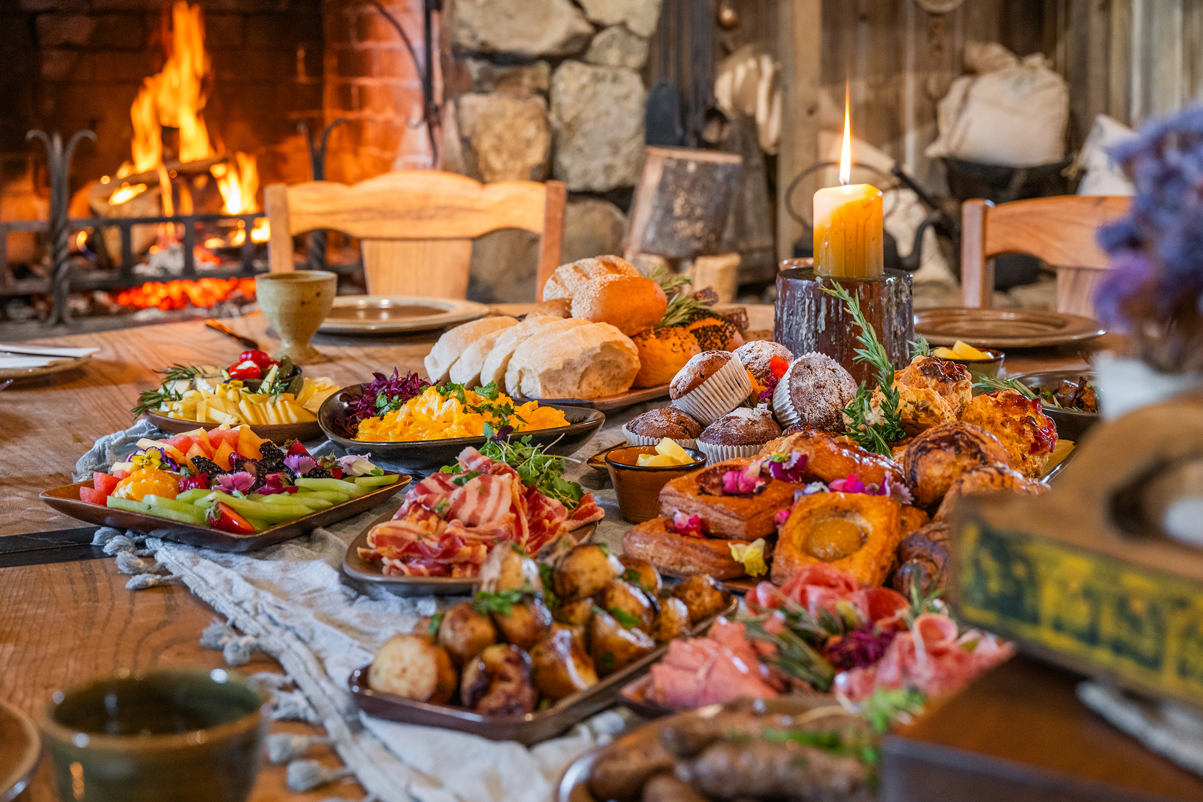 Evening Banquet Tour Hobbiton Movie Set Tours