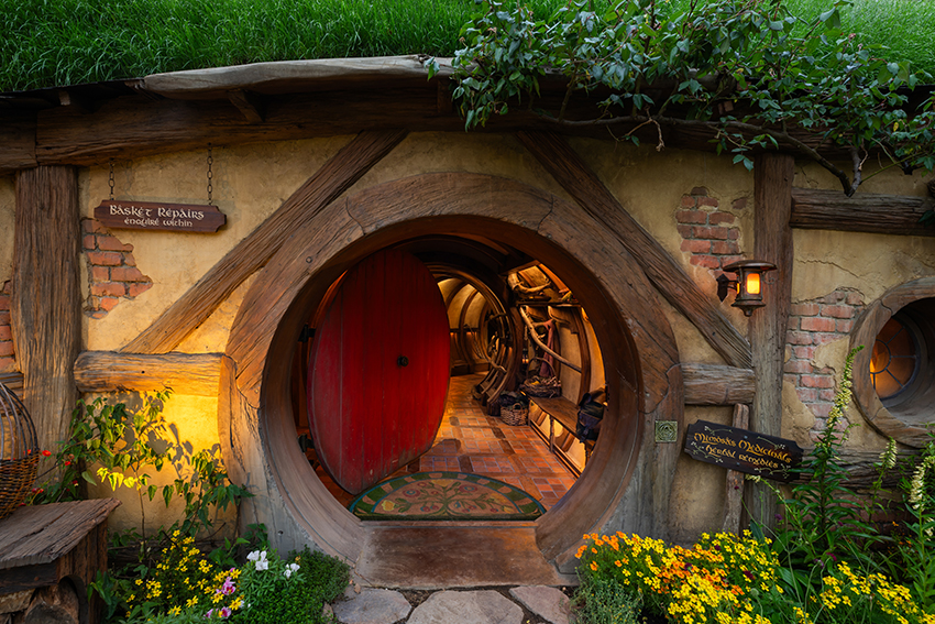 Hobbiton Movie Set Tours